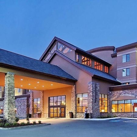 เอมบาสซีสวีท แองคอเรจ โฮเต็ล Hotel แองเคอเรจ ภายนอก รูปภาพ