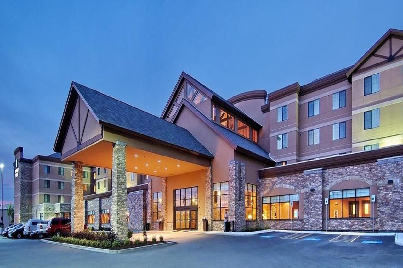 เอมบาสซีสวีท แองคอเรจ โฮเต็ล Hotel แองเคอเรจ ภายนอก รูปภาพ