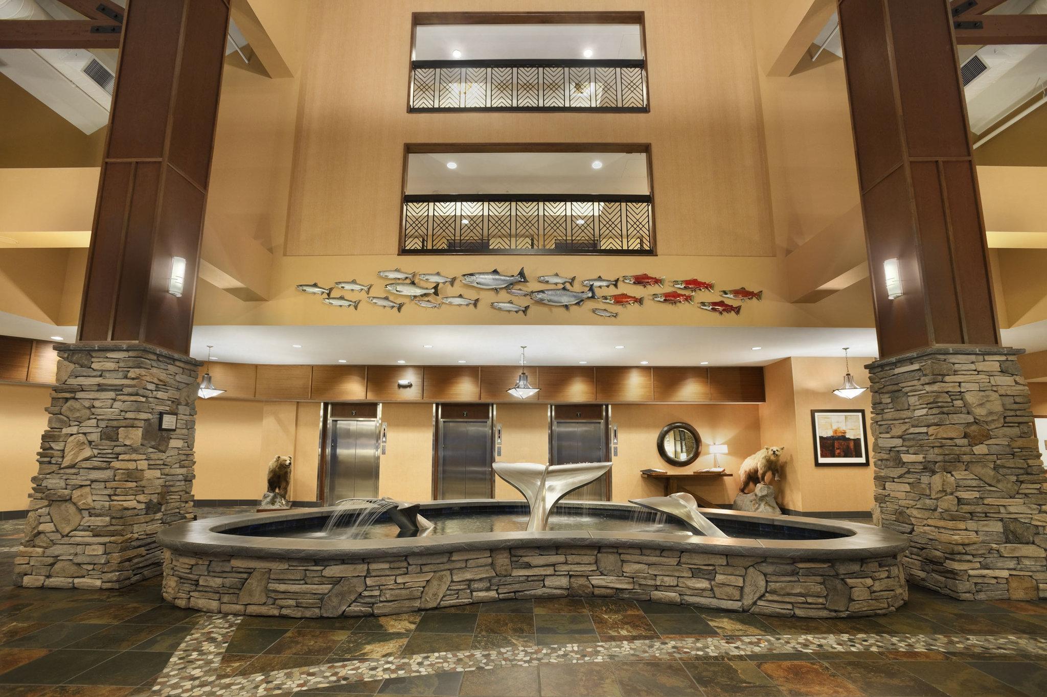 เอมบาสซีสวีท แองคอเรจ โฮเต็ล Hotel แองเคอเรจ ภายนอก รูปภาพ