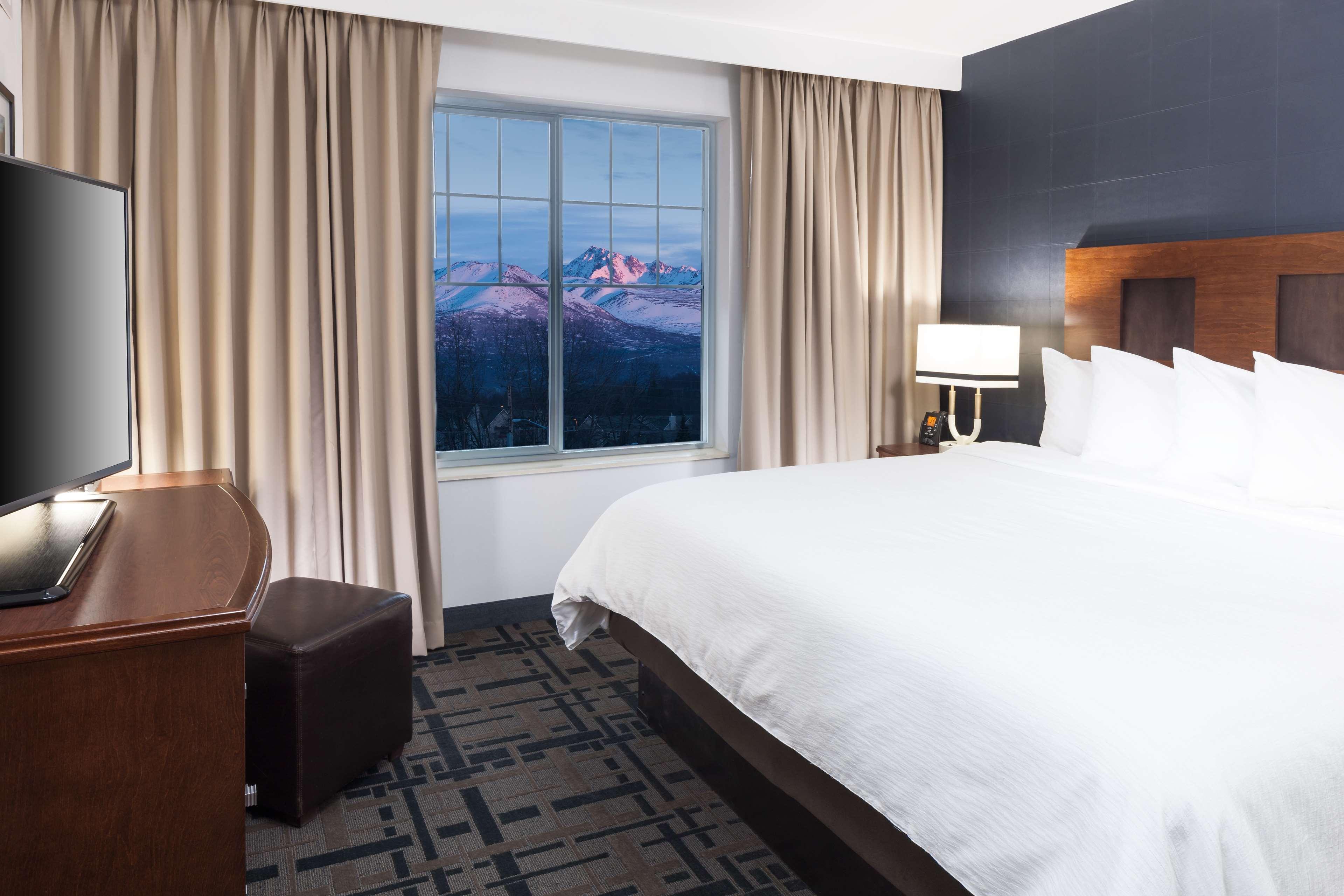 เอมบาสซีสวีท แองคอเรจ โฮเต็ล Hotel แองเคอเรจ ภายนอก รูปภาพ