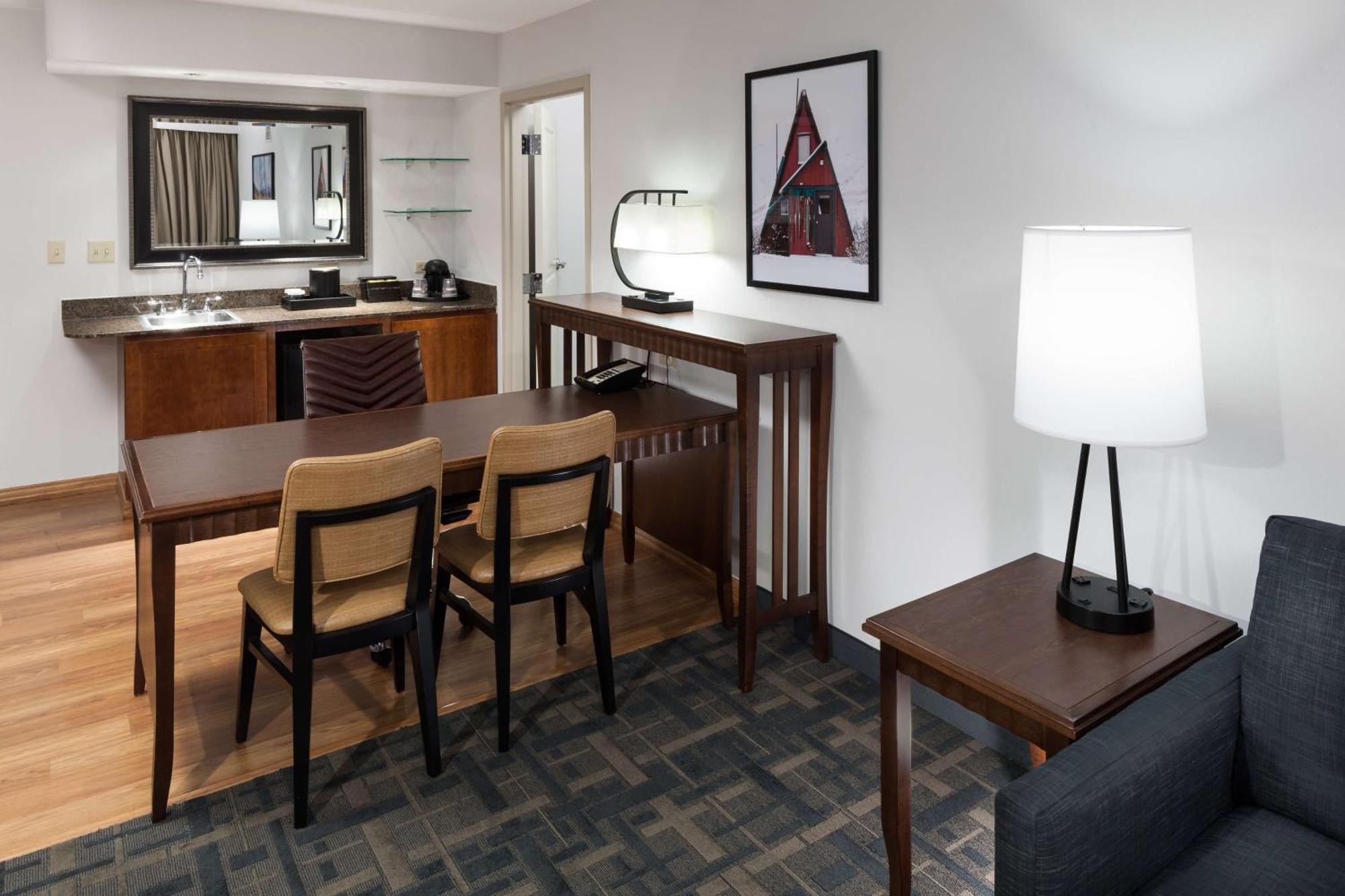 เอมบาสซีสวีท แองคอเรจ โฮเต็ล Hotel แองเคอเรจ ภายนอก รูปภาพ