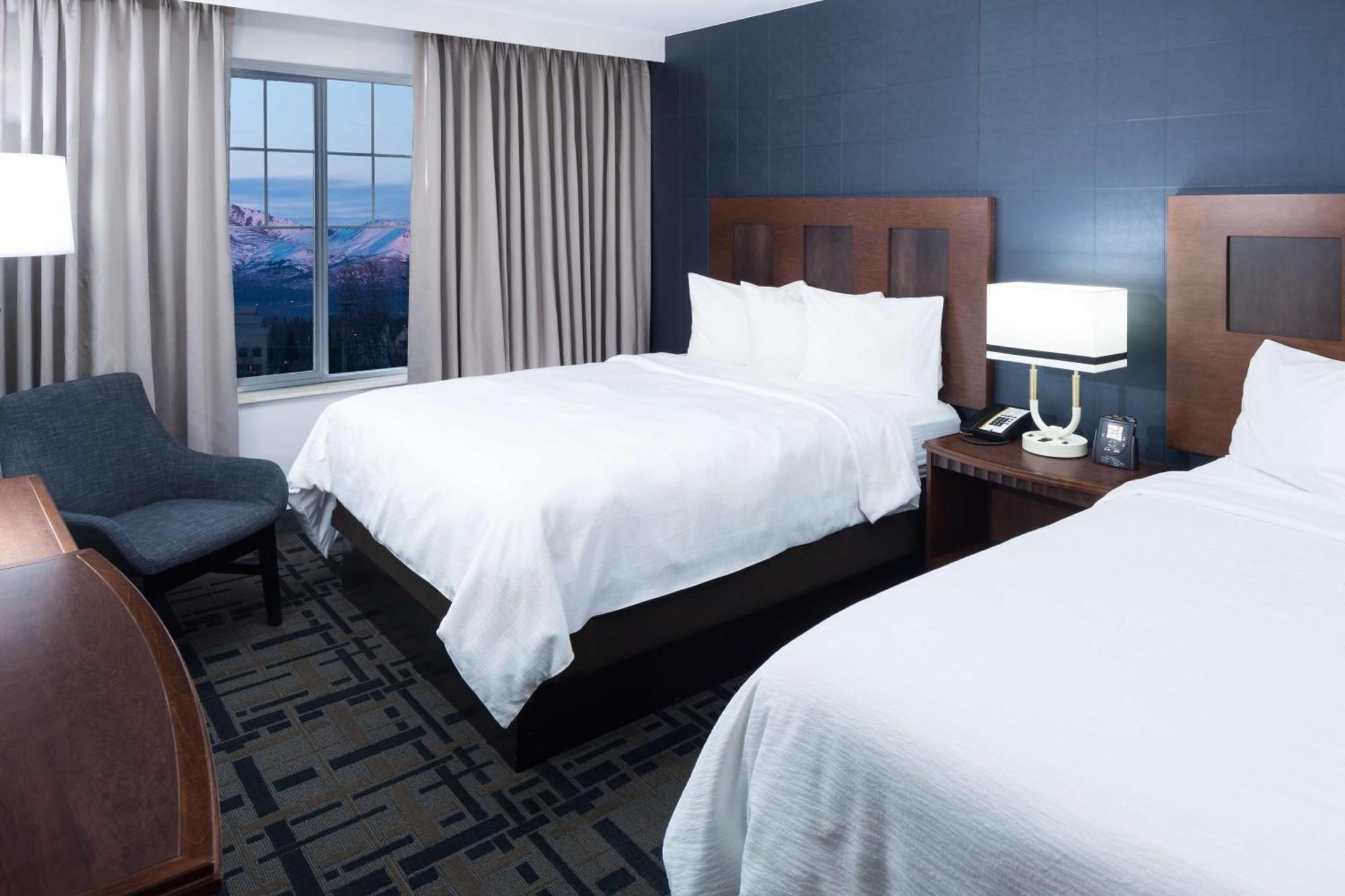 เอมบาสซีสวีท แองคอเรจ โฮเต็ล Hotel แองเคอเรจ ภายนอก รูปภาพ